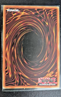 Yugioh Secret Six Samurai - Hatsume SPWA-EN003 Secret Rare 1st Ed NM - Image 3