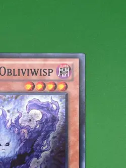 YuGiOh! Evilswarm Obliviwisp HA07-EN049 1st Edition Near Mint - Image 3