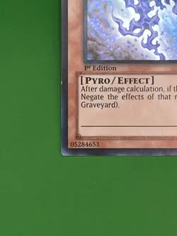 YuGiOh! Evilswarm Obliviwisp HA07-EN049 1st Edition Near Mint - Image 5