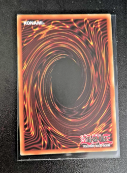 Secret Six Samurai - Rihan SPWA-EN006 Spirit Warriors Secret 1st Edition Yugioh - Image 3