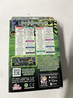 1 Yugioh Speed Duel Starter Decks Ultimate Predators 1st Edition - Image 4