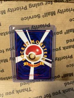 Japanese Lt. Surge's Spearow No. 021 Gym Heroes - Common Pokemon Card - Image 2