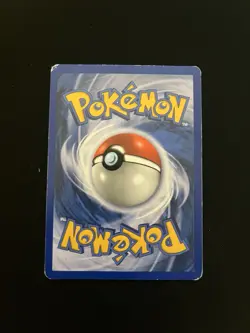 Machamp 8/102 PL Holo Rare Base Set Pokemon Card Vintage 1999 WOTC - Image 4