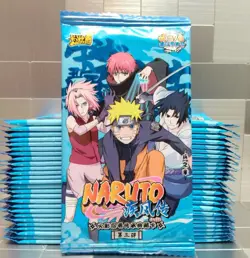 IN STOCK Kayou Naruto TIER 2 WAVE 3 - 30 Packs Official Trading Card Booster Box - Image 2