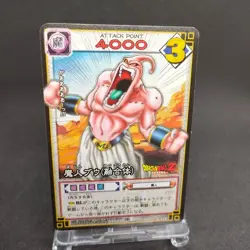 Majin Buu D-220 Dragon Ball Card Game From Japan BANDAI 2004 With tracking F/S - Image 1