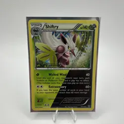 Shiftry 11/114 XY-Steam Siege Holo | Pokemon Card - Image 1