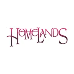 WOTC MTG Complete Sets Homelands - Complete Set EX/NM - Image 1