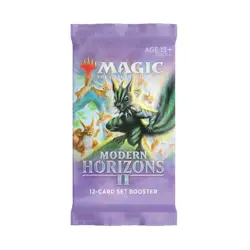 MTG Booster Pack Modern Horizons 2 Set Booster Pack New - Image 1