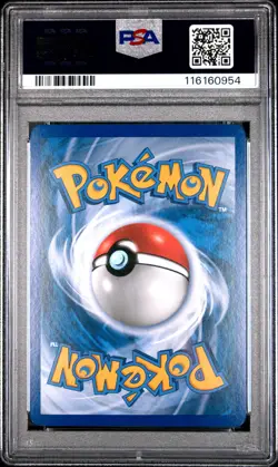 2009 POKEMON PLATINUM SUPREME VICTORS #4 ELECTIVIRE FB-REVERSE FOIL PSA 9 - Image 2