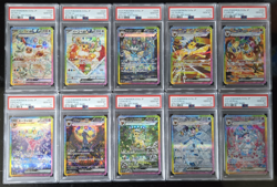 Pokemon Terastal Festival Set SAR PSA 10 *SEQUENTIAL* - Image 1