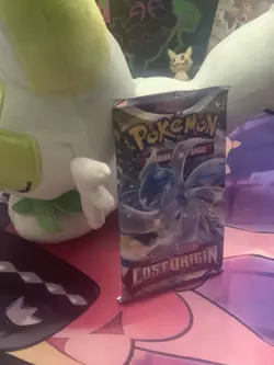 Pokemon TCG Sword Shield Lost Origin Booster Pack Unopened - Image 2