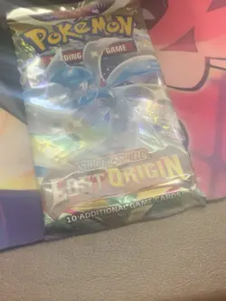 Pokemon TCG Sword Shield Lost Origin Booster Pack Unopened - Image 3