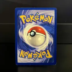 1999 Pokemon TCG Ponyta Base Set 1st Edition Shadowless Non-Holo 60/102 - Image 3