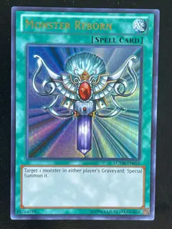 Wiedergeburt LCYW-EN058 Ultra Rare Englisch NM YUGIOH - Image 1