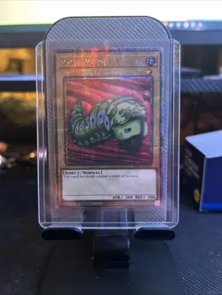 Petit Moth RA04-EN111 Quarter Century Secret Rare, Yugioh- 1st Edition NM! - Image 1