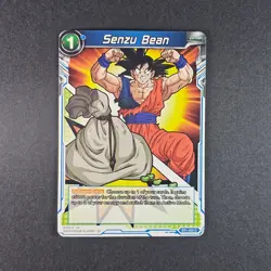 Senzu Bean BT1-053 C Dragon Ball Super Card Game TCG - Image 1