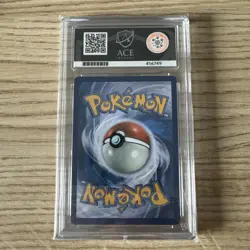Dusclops 069/064 IR Pokemon Card Shrouded Fable ACE 10 GEM MINT - Image 2
