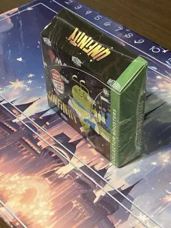 MTG Unfinity Collector Booster Box Factory Sealed - Image 2