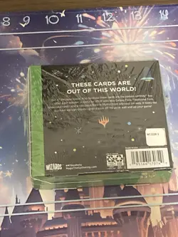 MTG Unfinity Collector Booster Box Factory Sealed - Image 3