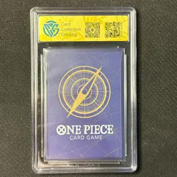 Monkey D. Luffy - 2022 One Piece Card Game CCG Trading JPN. P-006 P CangKa 9.5 - Image 2