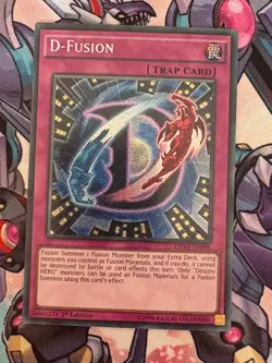 YuGiOh Cards Destiny Soldiers DESO First Edition Choose Your Card SECRET SUPER - Image 5