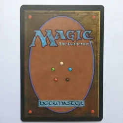 MTG Mystic Remora (ICE) Ice Age Regular Common 87 - Image 2
