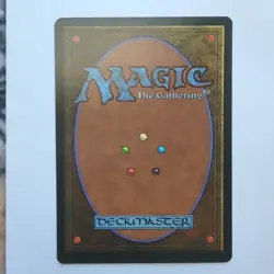 MTG Mystic Remora (ICE) Ice Age Regular Common 87 - Image 2