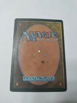 Merseine Version A - MTG 1994 Blue Enchant Creature Card Magic the Gathering - Image 2