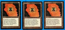 Urza's Bauble - Ice Age 1995 MTG Artifact MP X 3 (D) - Image 1