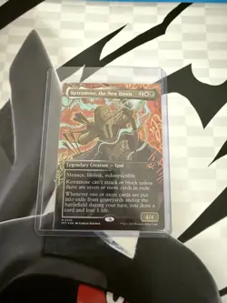 Ketramose, the new dawn (borderless) (FOIL) magic the gathering (mtg) mythic 350 - Image 2