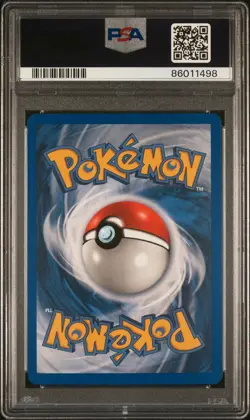 Pokemon Power Tree EX Legend Maker Reverse Holo Stamped 76/92 PSA 9 - Image 2