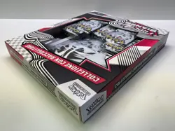 POKEMON SCARLATTO VIOLETTO FUOCO BIANCO COLLEZIONE CON RACCOGLITORE - NUOVO ITA - Image 5