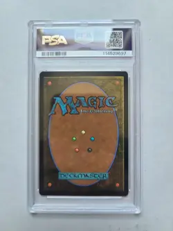 MTG SpongeBob SquarePants FOIL PSA 9 MINT SpongeBob Magic Card SLD #1932 - Image 3