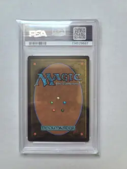 MTG SpongeBob SquarePants FOIL PSA 9 MINT SpongeBob Magic Card SLD #1932 - Image 5
