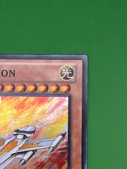 YuGiOh! D.D. Jet Iron HA07-EN035 1st Edition Near Mint - Image 3