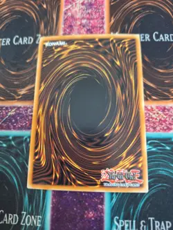 Yugioh Chaos Space RA01-EN065 Super Rare 1st Edition Near Mint - Image 3