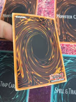 Yugioh Chaos Space RA01-EN065 Super Rare 1st Edition Near Mint - Image 4