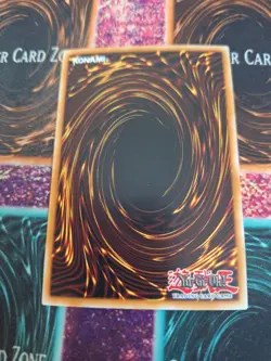 Yugioh Shrink LCKC-EN043 Ultra Rare 1st Edition Near Mint - Image 3