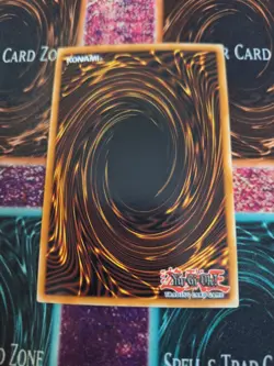 Yugioh Change of Heart RA01-EN050 Super Rare 1st Edition Near Mint - Image 3