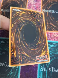 Yugioh Change of Heart RA01-EN050 Super Rare 1st Edition Near Mint - Image 4