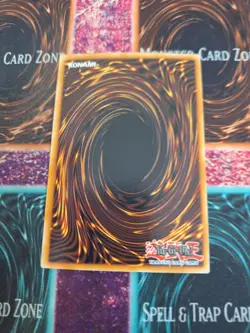 Yugioh Lightning Storm RA01-EN061 Super Rare 1st Edition Near Mint - Image 3