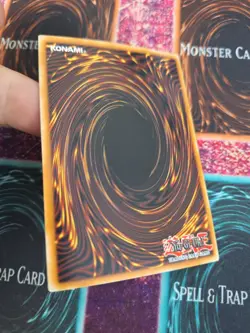 Yugioh Lightning Storm RA01-EN061 Super Rare 1st Edition Near Mint - Image 4