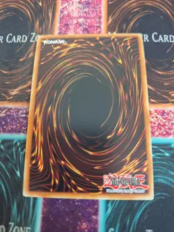 Yugioh Shien's Dojo SPWA-EN049 Super Rare 1st Edition Near Mint - Image 3
