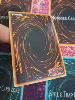Yugioh Shien's Dojo SPWA-EN049 Super Rare 1st Edition Near Mint - Image 4