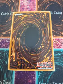 Yugioh Cyber Angel Benten RA01-EN024 Ultra Rare 1st Edition Near Mint - Image 3