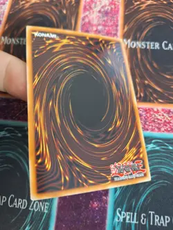 Yugioh The End of Anubis BLTR-EN052 Secret Rare 1st Edition Near Mint - Image 4