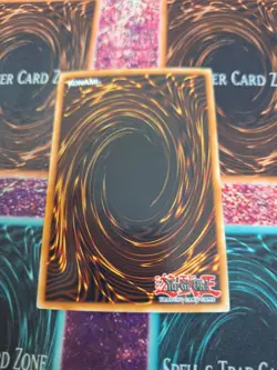 Yugioh Conquistador of the Golden Land MGED-EN054 Premium Gold Rare 1st Ed NM - Image 3