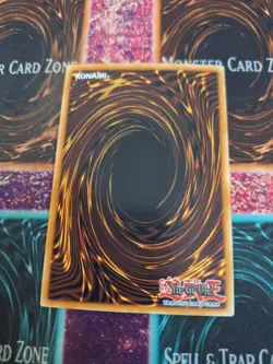 Yugioh Pot of Desires RA01-EN056 Super Rare 1st Edition Near Mint - Image 3