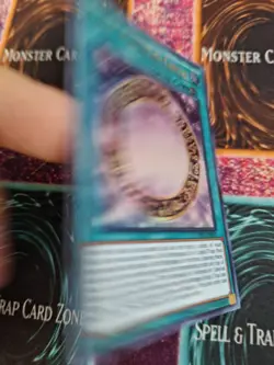 Yugioh Dark Magical Circle DUPO-EN051 Ultra Rare 1st Edition Near Mint - Image 2