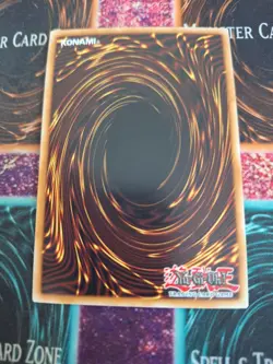 Yugioh Dark Magical Circle DUPO-EN051 Ultra Rare 1st Edition Near Mint - Image 3